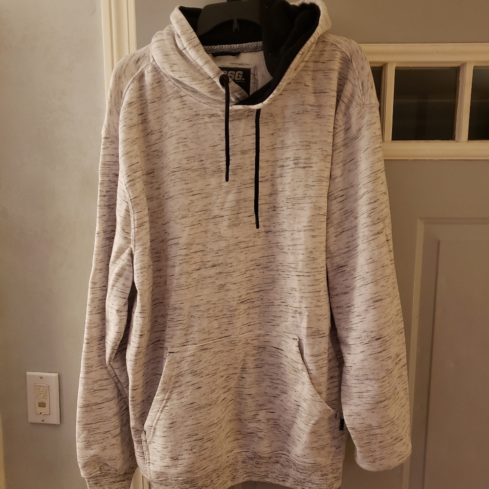 Champs CSG White Galaxy Hoodie 2XL  (never worn)